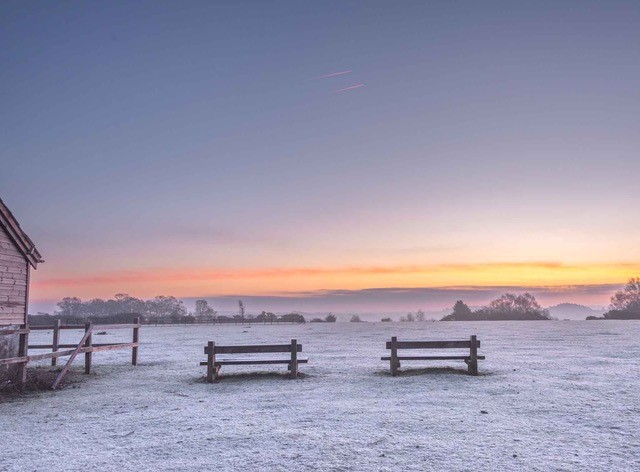 Godshill Cricket Pitch, Hampshire